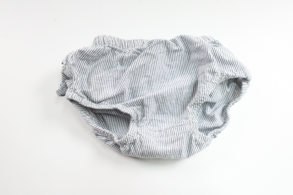 Ble pink fra Newbie - Størrelse 62 - Blå