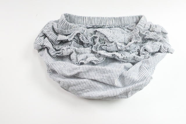 Ble pink fra Newbie - Størrelse 62 - Blå