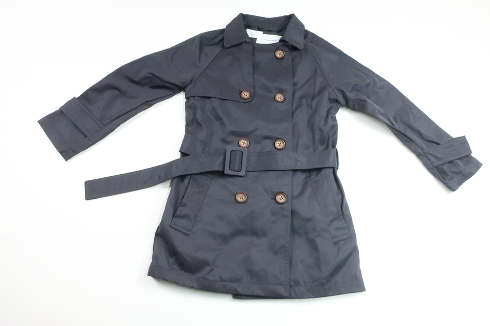 Frakke fra Reserved - Størrelse 116 - Sort