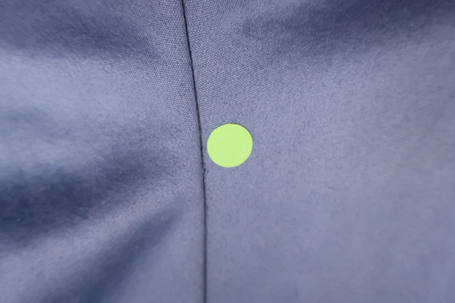 Bløde softshell-overalls fra Lupilu - Størrelse 110/116 - Blå