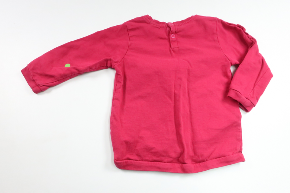 Sweater fra Åhléns - Str. 74/80 - Pink