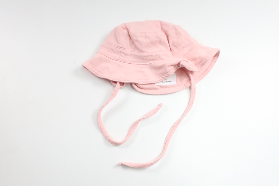 Blød solhat fra Lindberg - Størrelse 40/42 - Lyserød