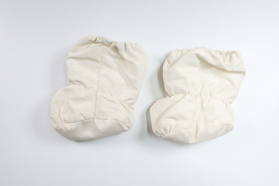 Forede støvletter fra Reima - Størrelse 19/21 - Off-white