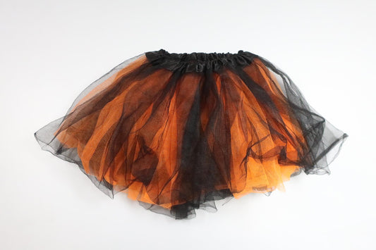 Tylnederdel fra Flying Tiger - Størrelse 98/104 - Orange