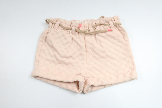 Shorts fra Zara - Størrelse 80 - Lyserød