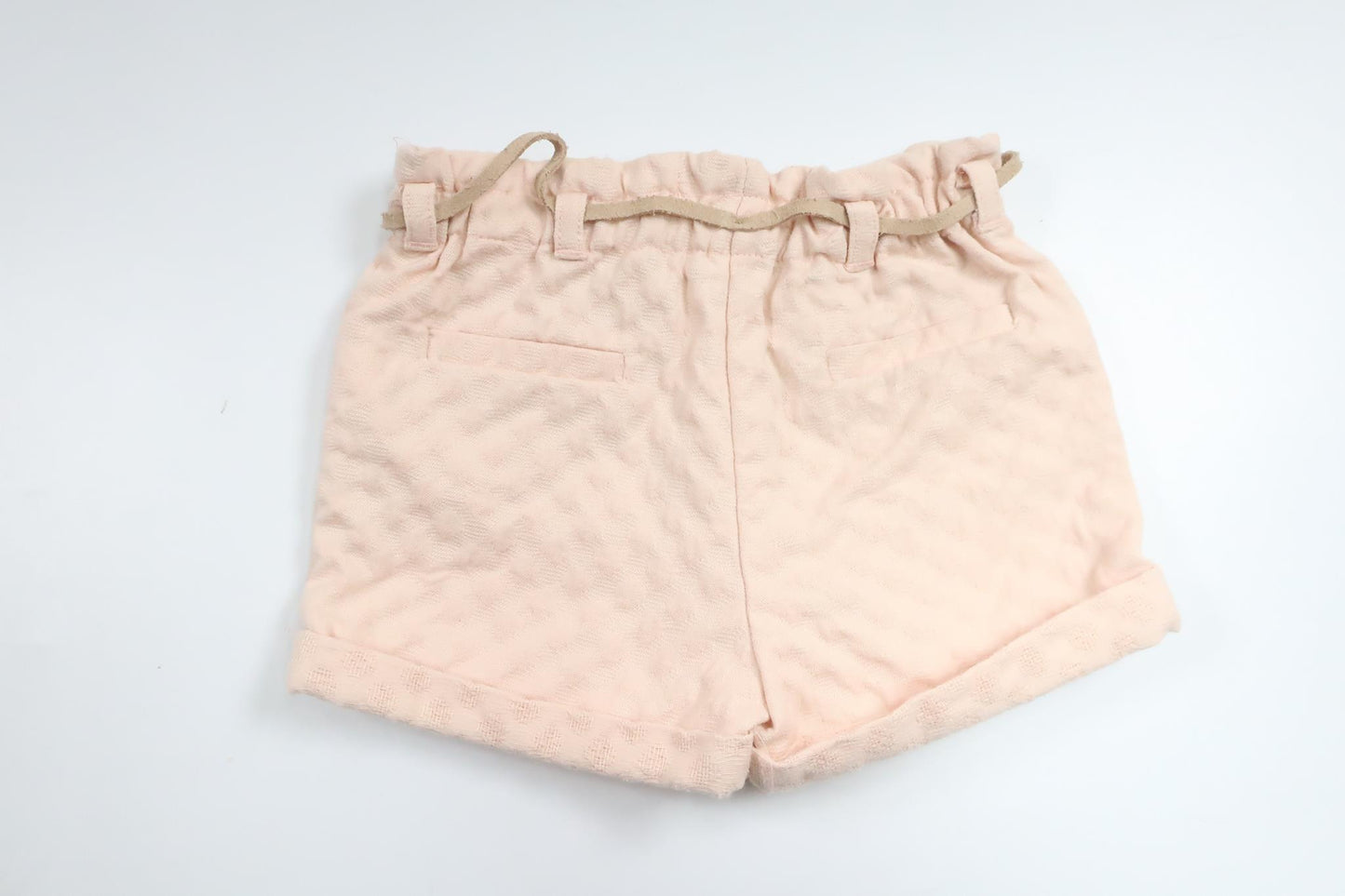 Shorts fra Zara - Størrelse 80 - Lyserød
