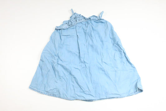 Kjole fra Next - Størrelse 98 - Denim