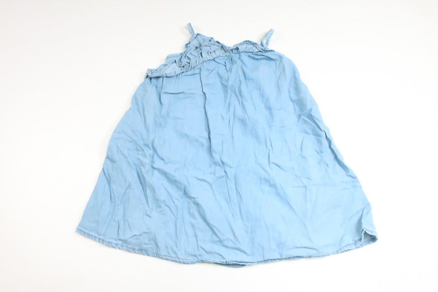Kjole fra Next - Størrelse 98 - Denim
