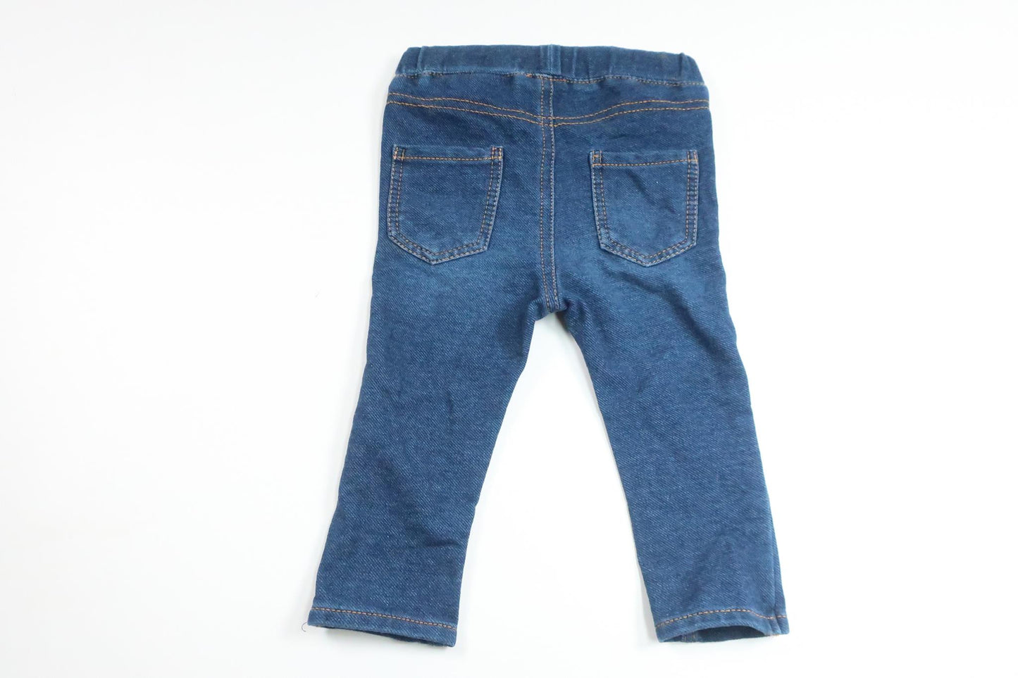 Bukser fra H&M - Størrelse 74 - Denim
