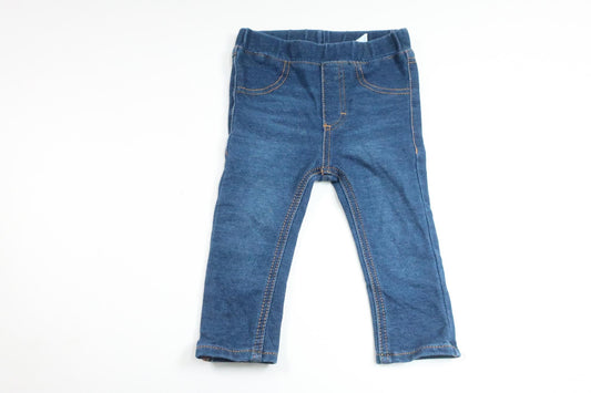 Bukser fra H&M - Størrelse 74 - Denim