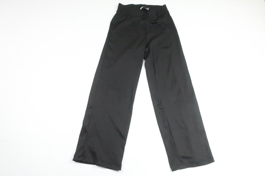 Bukser med svaj fra Lager 157 - Størrelse 130 - Sort