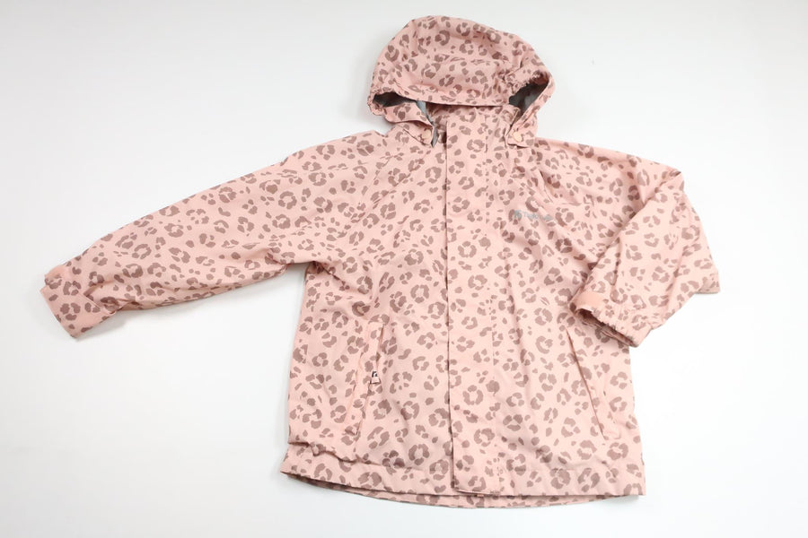 Softshelljakke fra Trekmates - Størrelse 110/116 - Lyserød