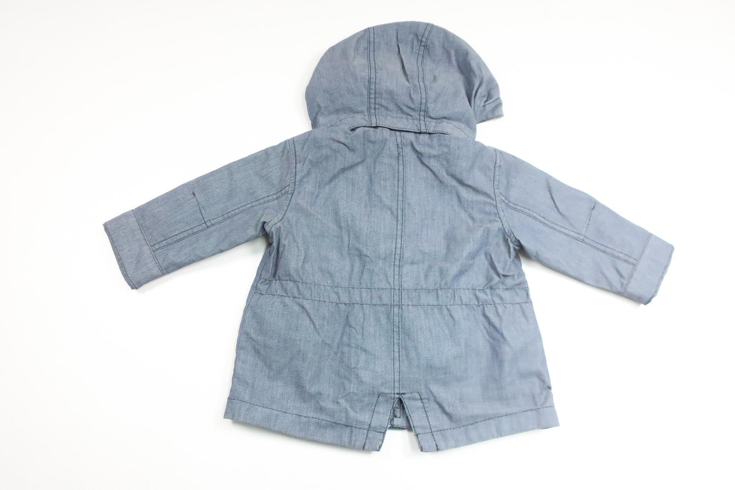 Jakke fra H&M - Størrelse 74 - Marineblå