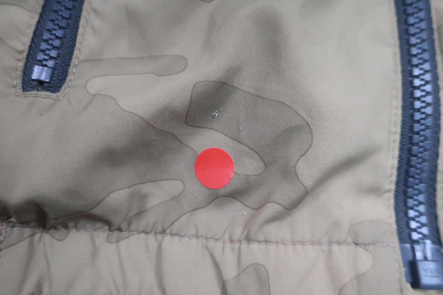 Vindjakke fra Baby GAP - Størrelse 86/92 - Beige