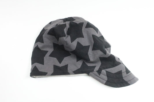 Hue fra Ukendt - Størrelse 62/68 - Grå