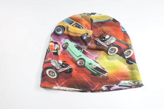 Hue fra Ukendt - Størrelse 74/80 - Multifarvet