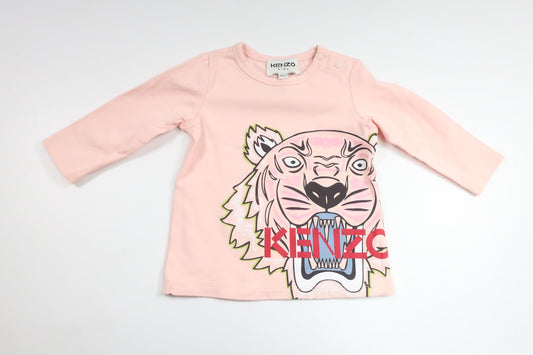 Trøje fra Kenzo Kids - Størrelse 68/74 - Lyserød
