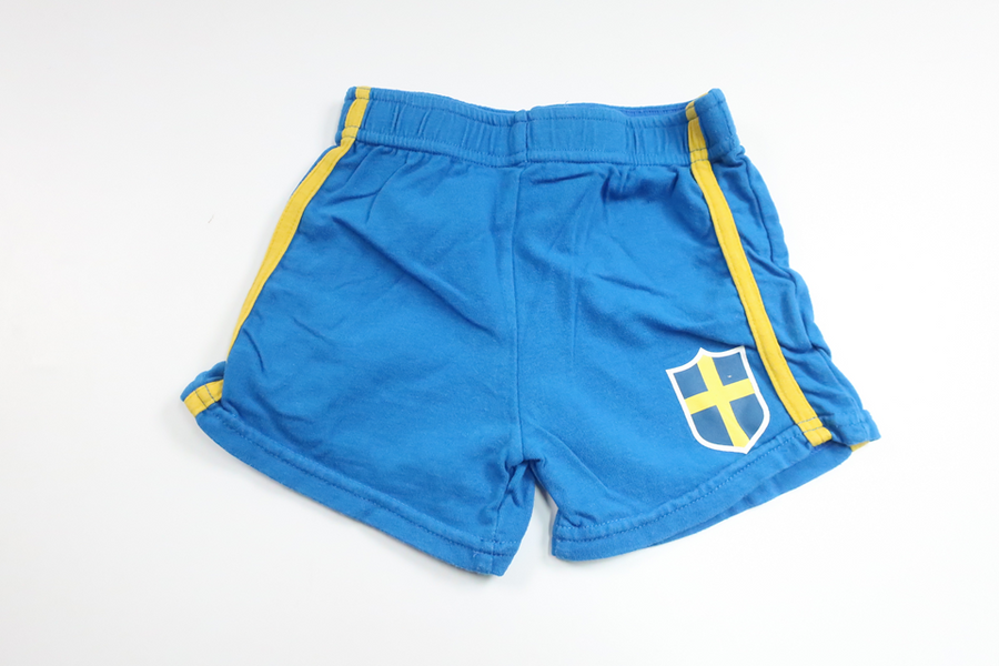 Shorts fra Libero - Størrelse 86/92 - Blå