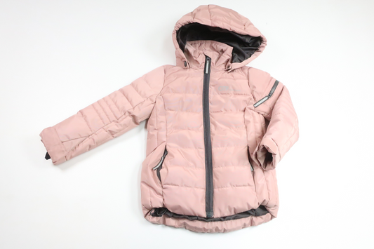 Vinterjakke fra OTP - Størrelse 92 - Lyserød