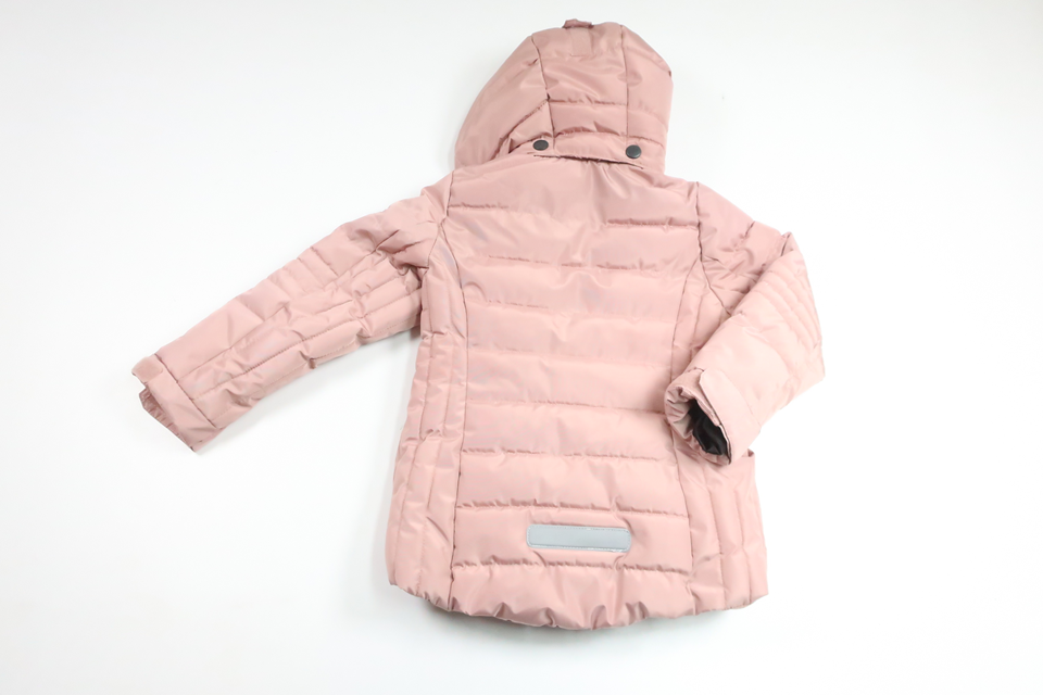 Vinterjakke fra OTP - Størrelse 92 - Lyserød