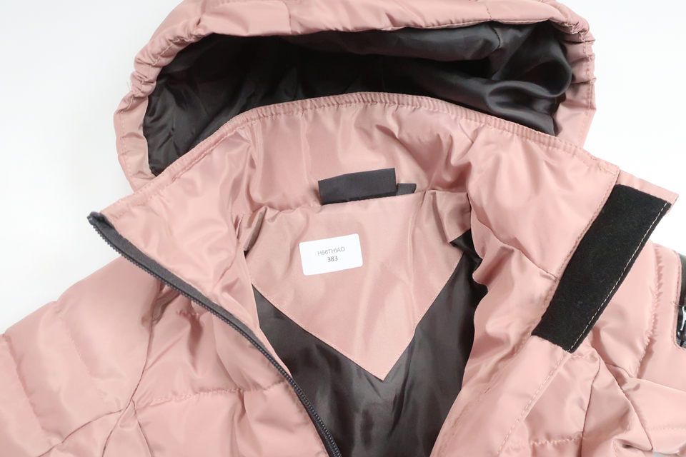 Vinterjakke fra OTP - Størrelse 92 - Lyserød