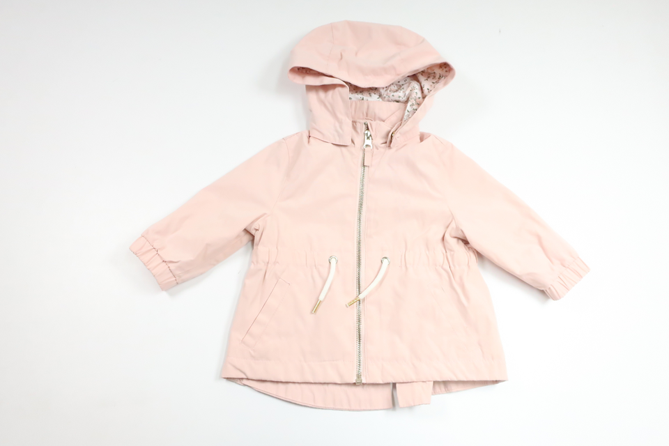 Frakke fra Belle Amie - Størrelse 62 - Lyserød