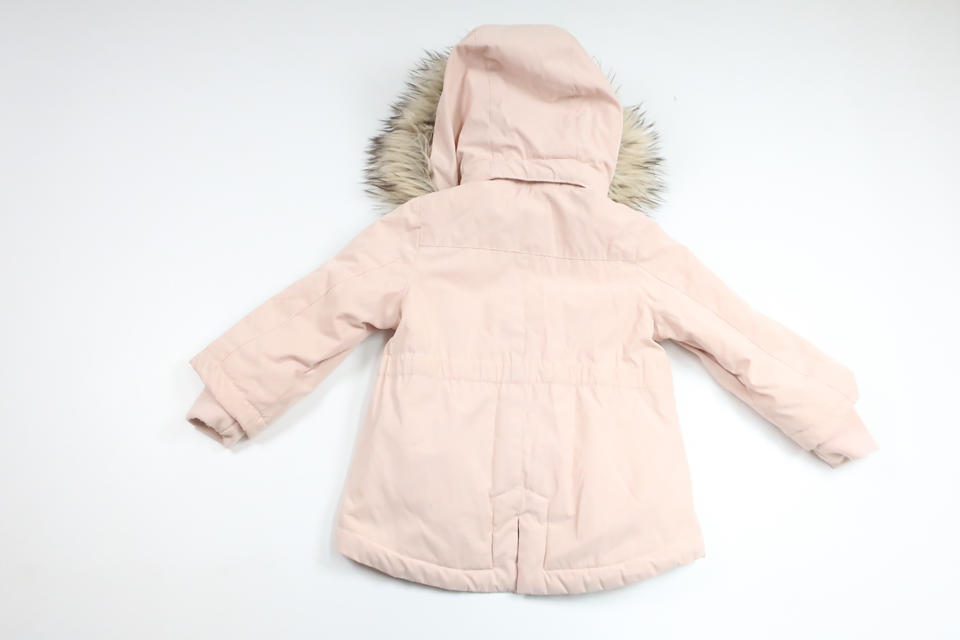 Frakke fra Belle Amie - Størrelse 80 - Lyserød