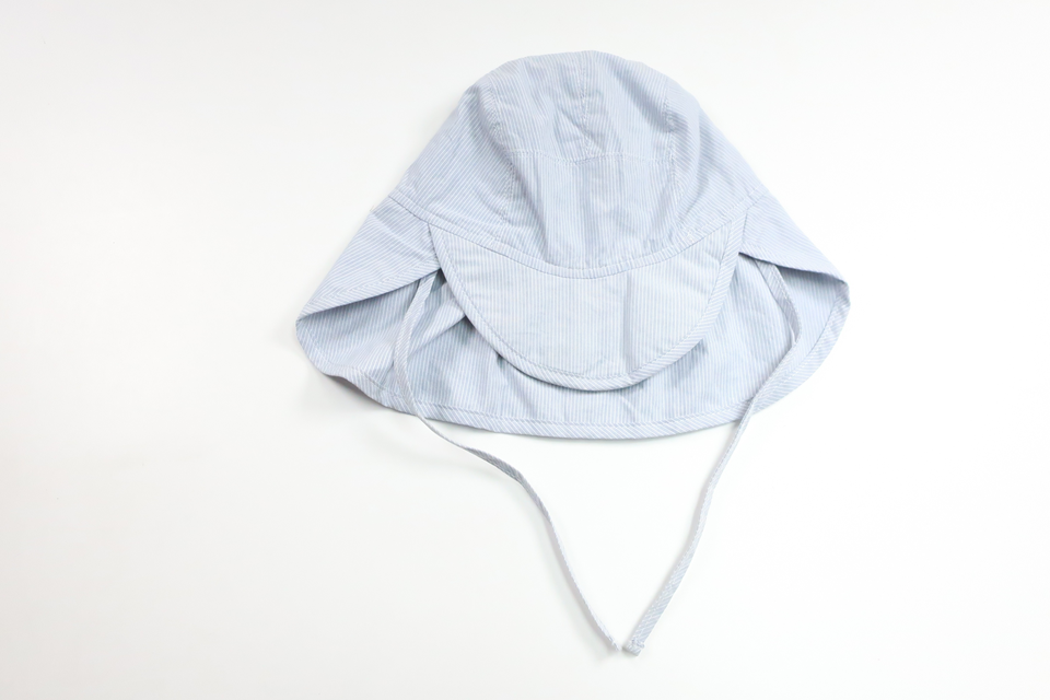 Solhat fra Wheat - Størrelse 68/74 - Blå