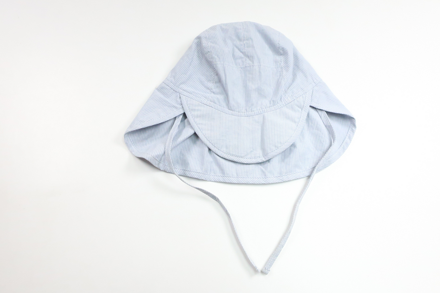 Solhat fra Wheat - Størrelse 68/74 - Blå