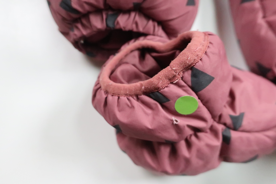 Vinteroveralls fra Lindex - Størrelse 74 - Lyserød