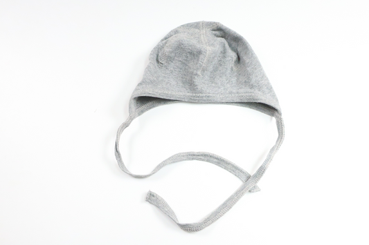 Hue fra Joha - Størrelse 50/56 - Grå