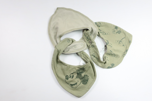 Tre-pak hagesmække fra H&M - Størrelse One size - Grøn