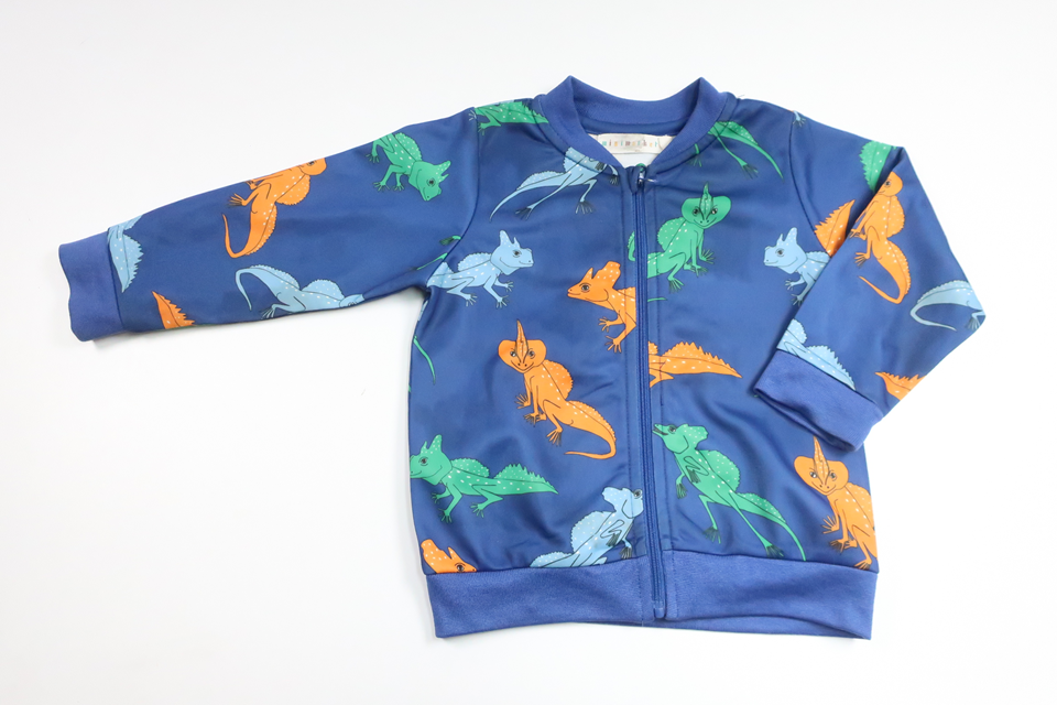 Cardigan fra Minimarket - Størrelse 74/80 - Blå