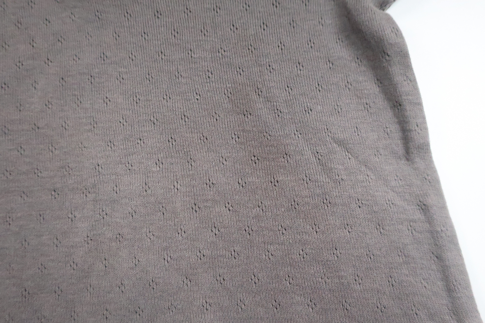 T-shirt fra H&M - Størrelse 92 - Grå