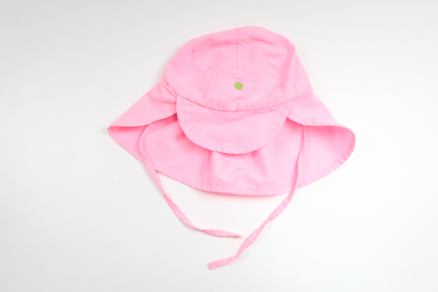 Solhat fra Lupilu - Størrelse 104/116 - Lyserød