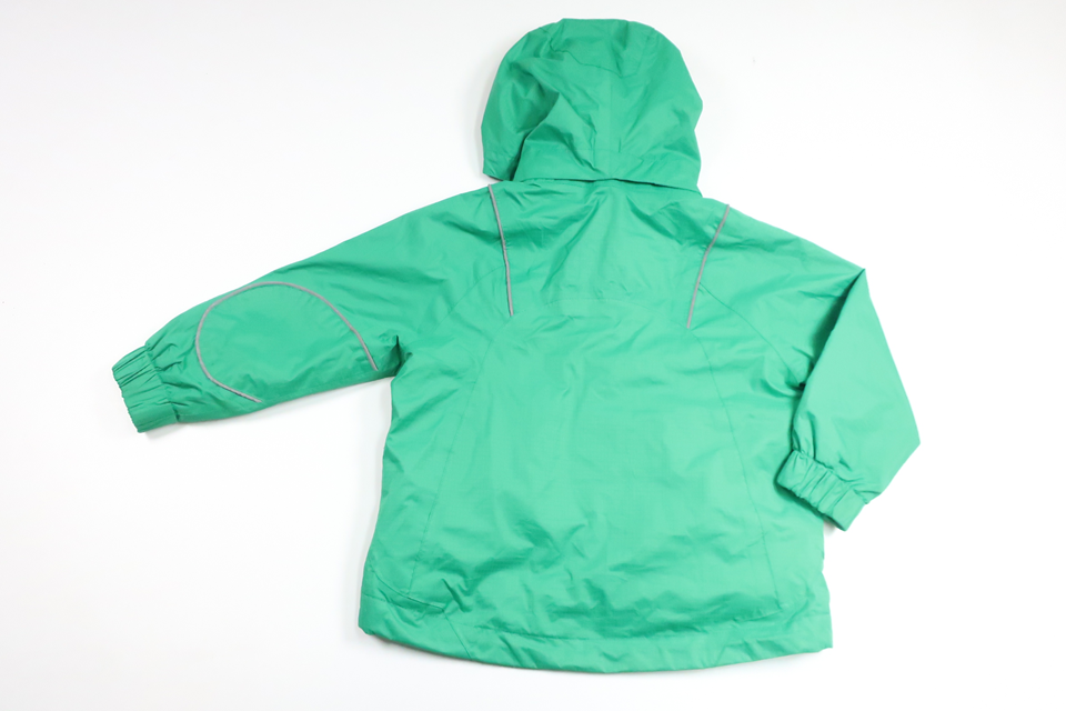 Vindjakke fra Katvig - Størrelse 86 - Grøn