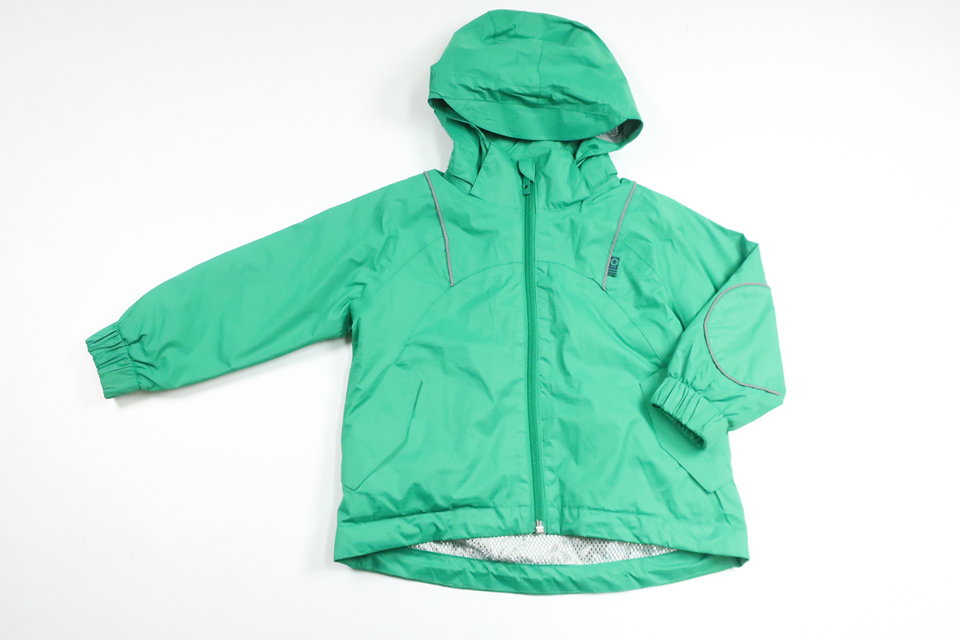 Vindjakke fra Katvig - Størrelse 86 - Grøn