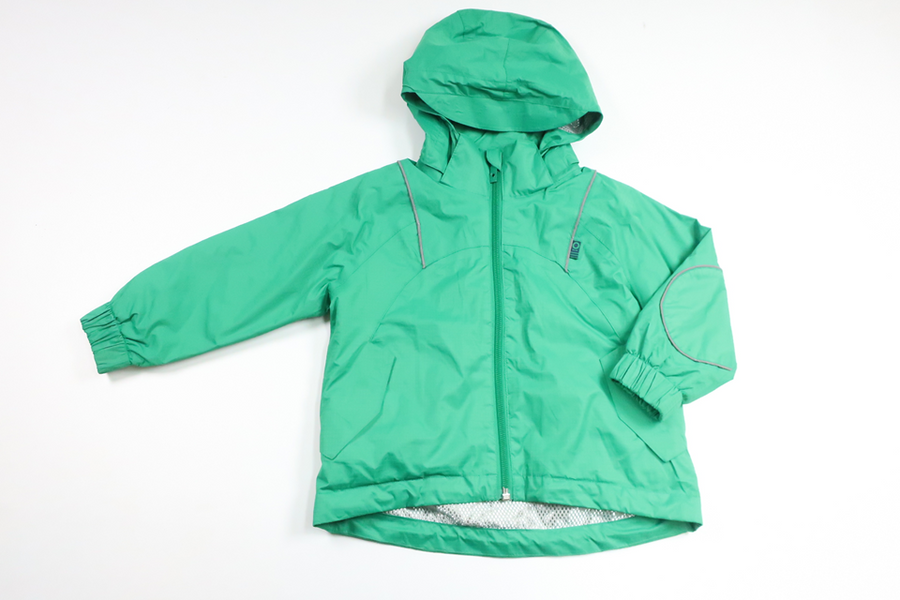 Vindjakke fra Katvig - Størrelse 86 - Grøn
