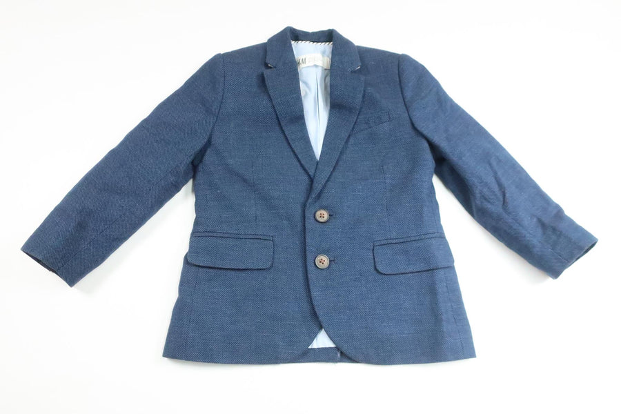 Blazer fra H&M - Størrelse 92 - Marineblå