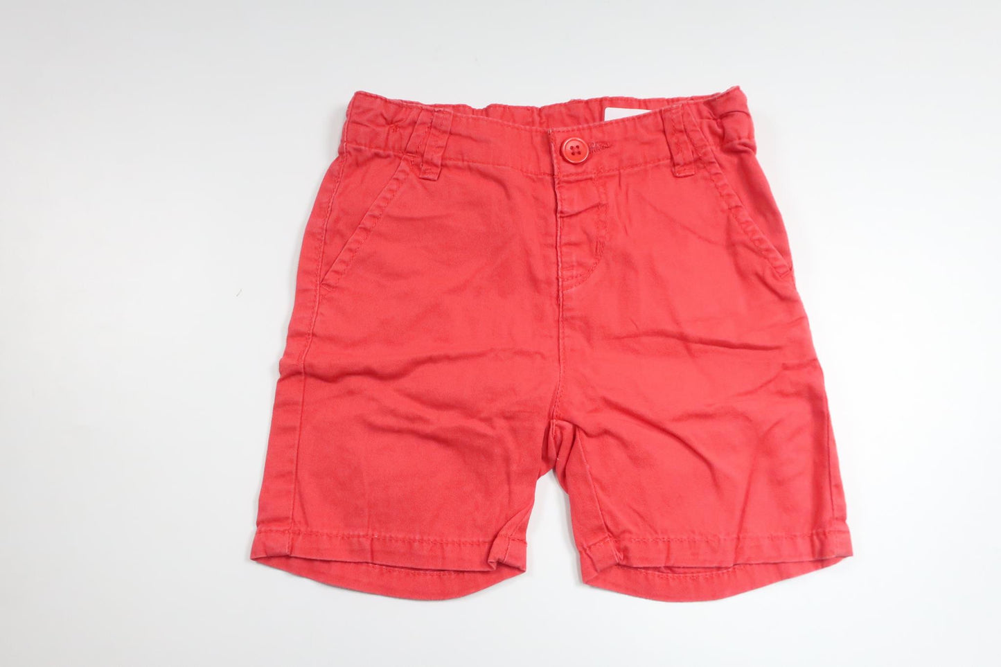 Shorts fra Lindex - Størrelse 68 - Rød