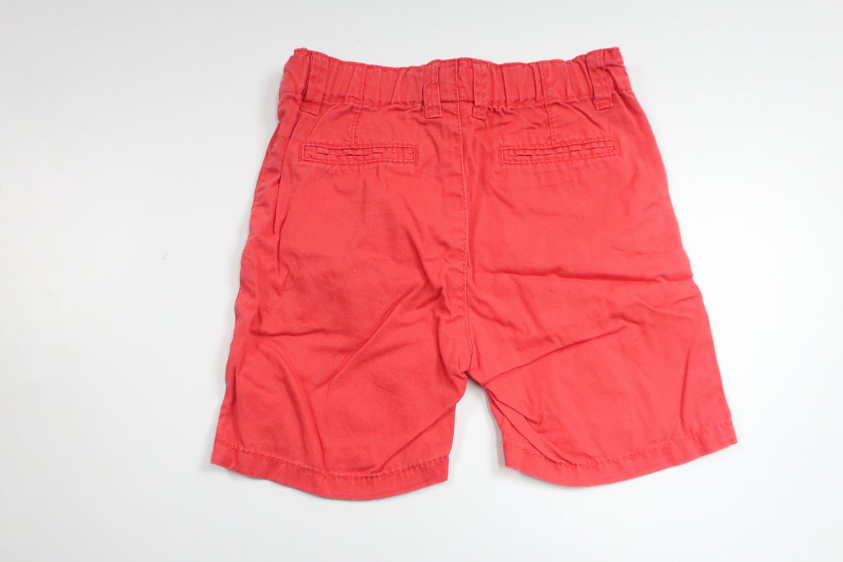 Shorts fra Lindex - Størrelse 68 - Rød