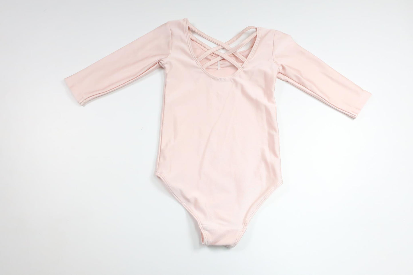 Bodysuit fra Ukendt - Størrelse 86/92 - Lyserød