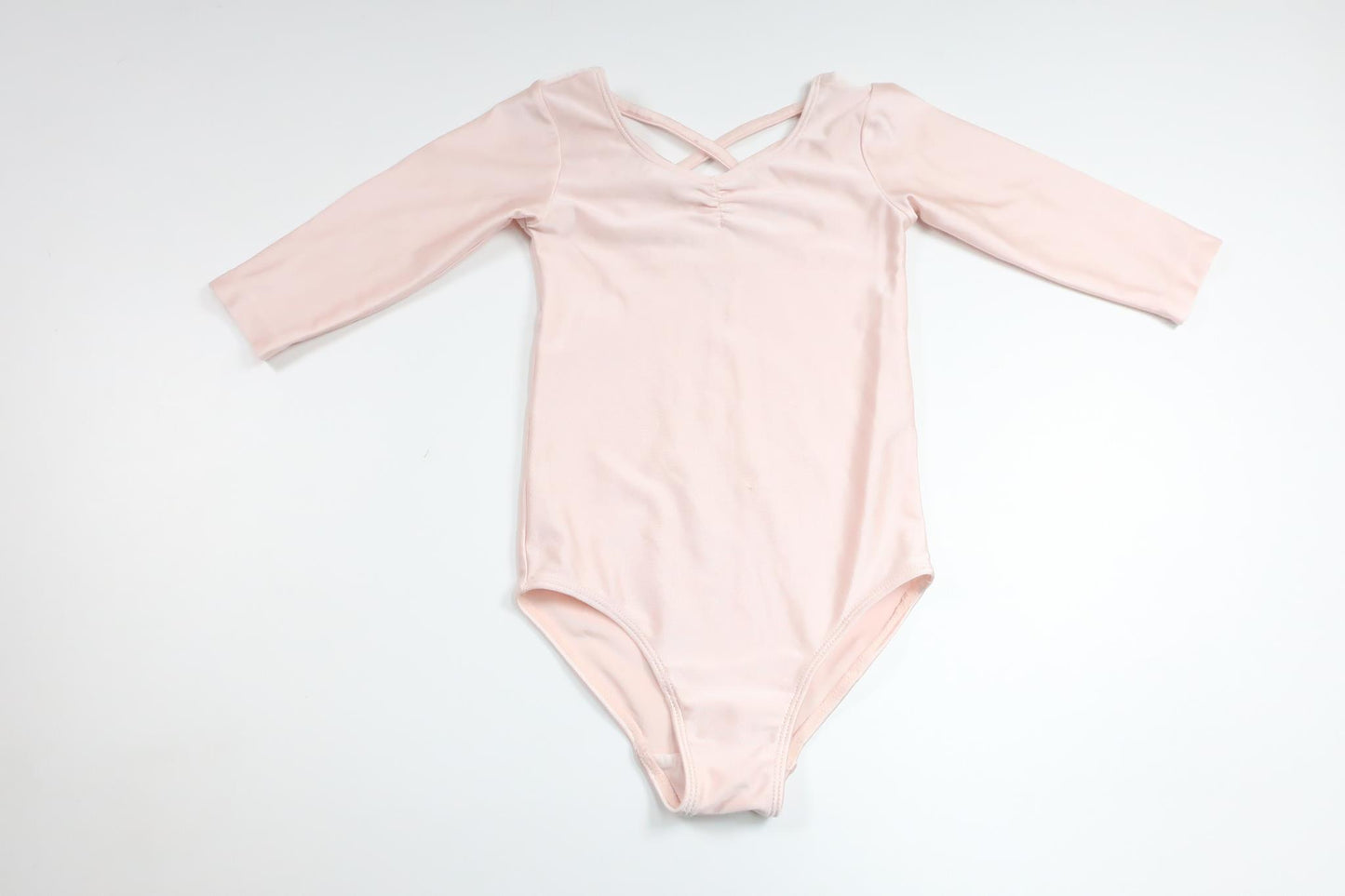 Bodysuit fra Ukendt - Størrelse 86/92 - Lyserød
