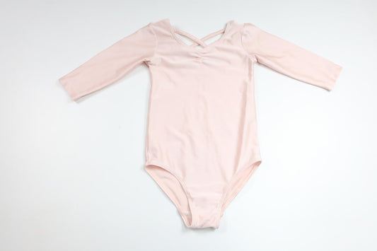 Bodysuit fra Ukendt - Størrelse 86/92 - Lyserød