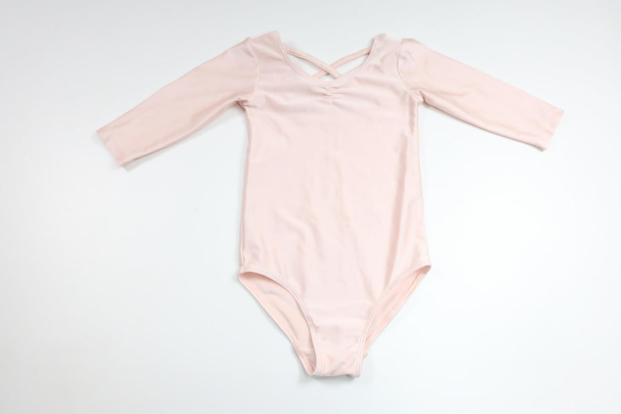 Bodysuit fra Ukendt - Størrelse 86/92 - Lyserød