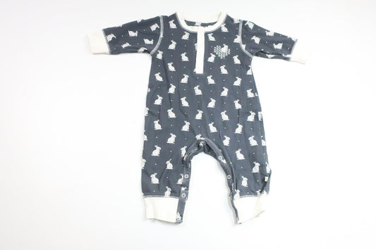 Heldragt fra BEBE - Størrelse 60 - Blå