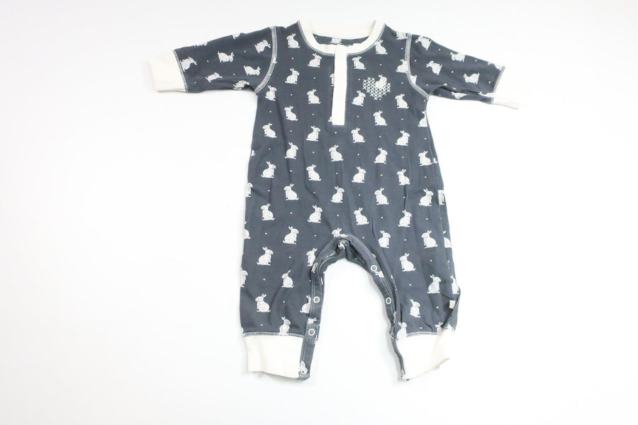 Heldragt fra BEBE - Størrelse 60 - Blå