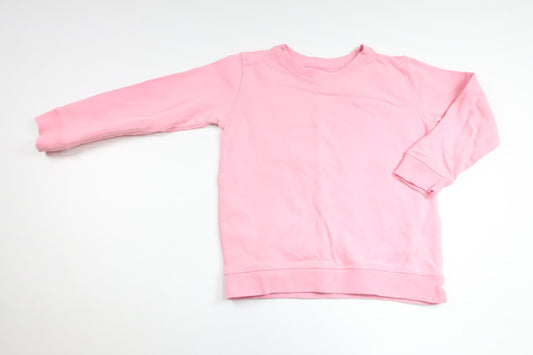 Sweatshirt fra Magasin du Nord - Størrelse 104/110 - Lyserød