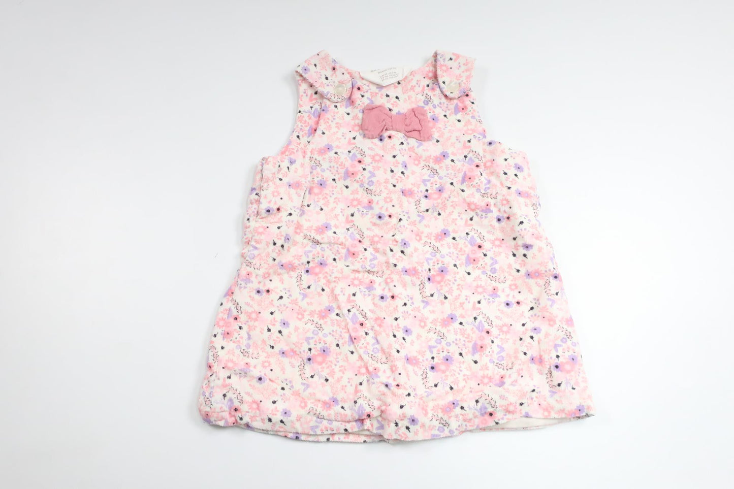 Kjole fra H&M - Størrelse 62 - Lyserød