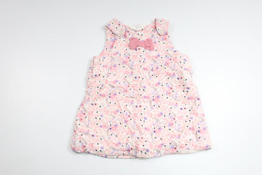 Kjole fra H&M - Størrelse 62 - Lyserød